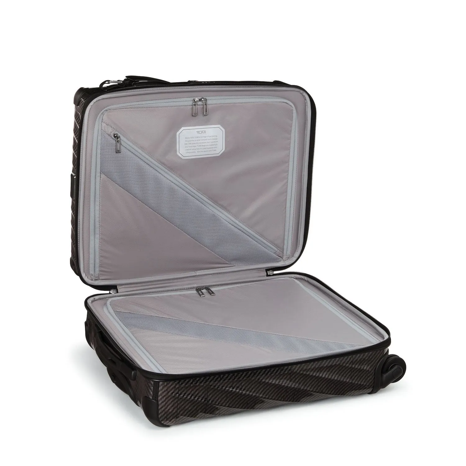 19 Degree Lite Continental 4 Wheel Carry-On