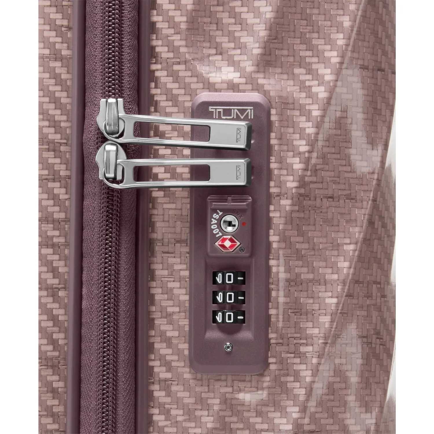 19 Degree Lite Continental 4 Wheel Carry-On
