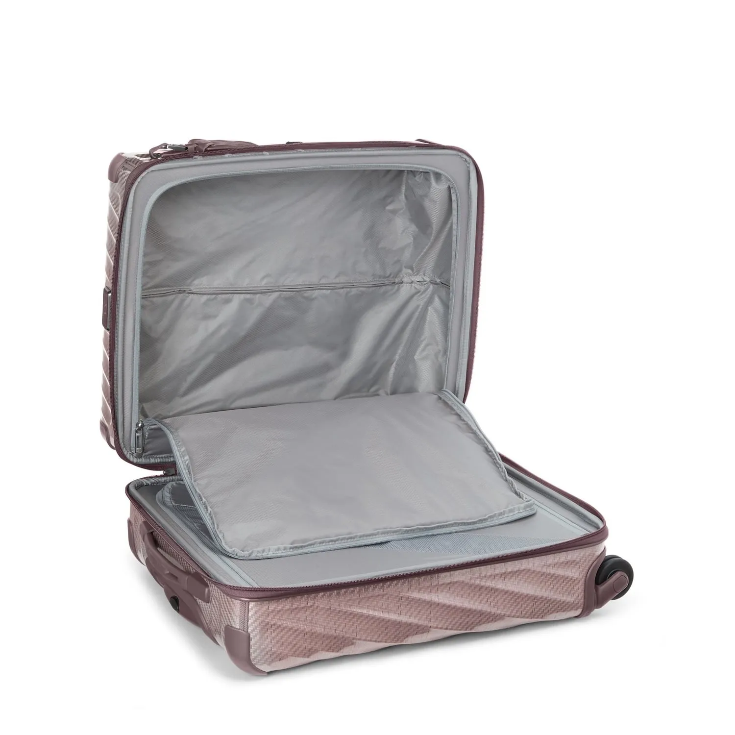 19 Degree Lite Continental 4 Wheel Carry-On