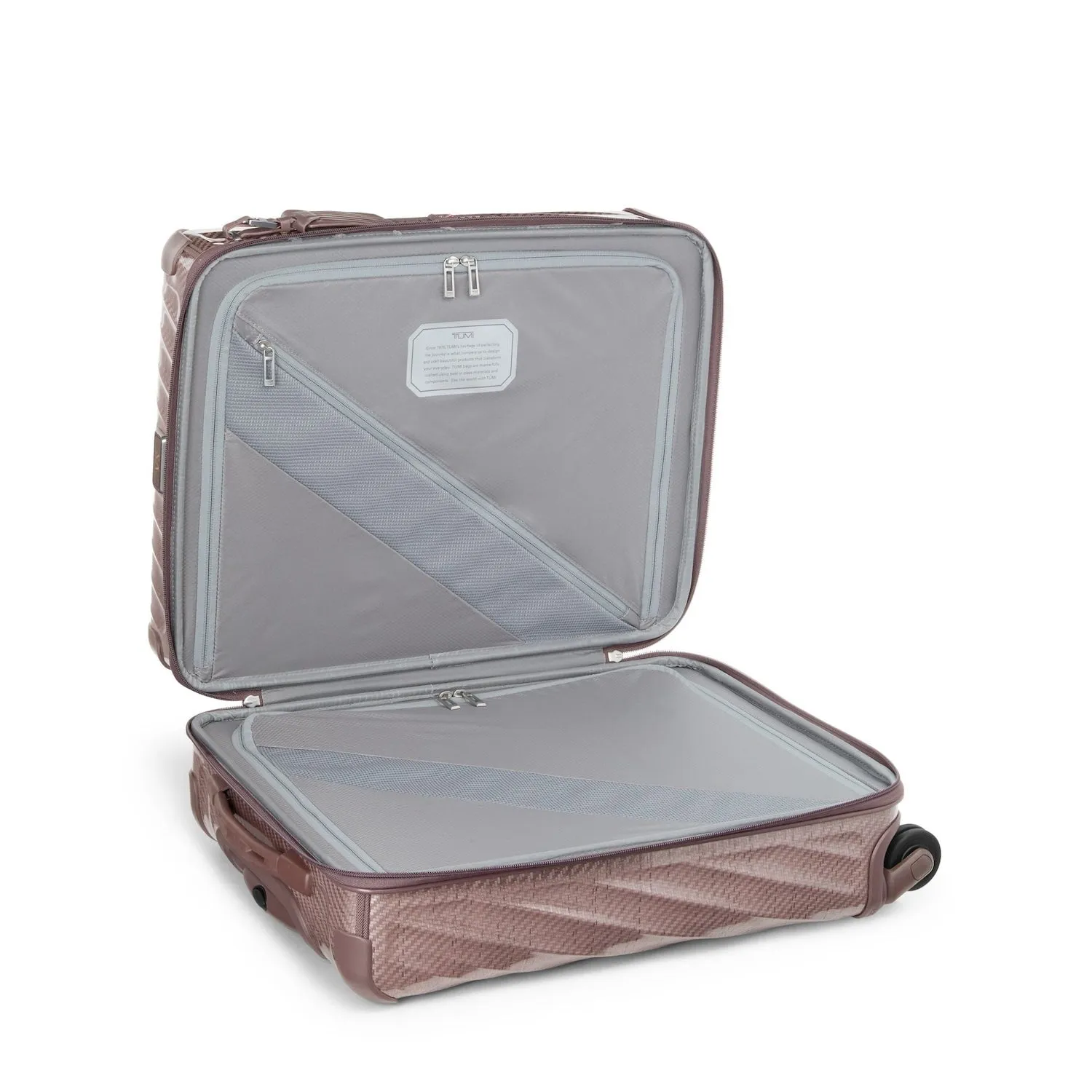 19 Degree Lite Continental 4 Wheel Carry-On