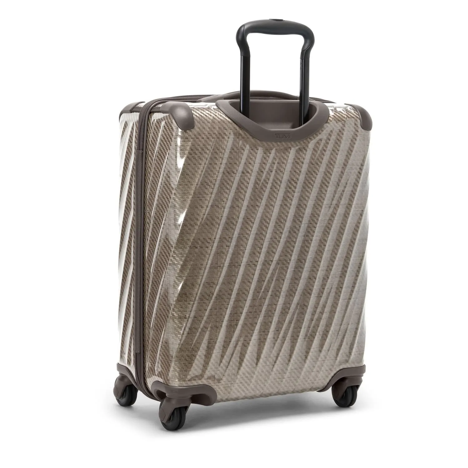 19 Degree Lite Continental 4 Wheel Carry-On
