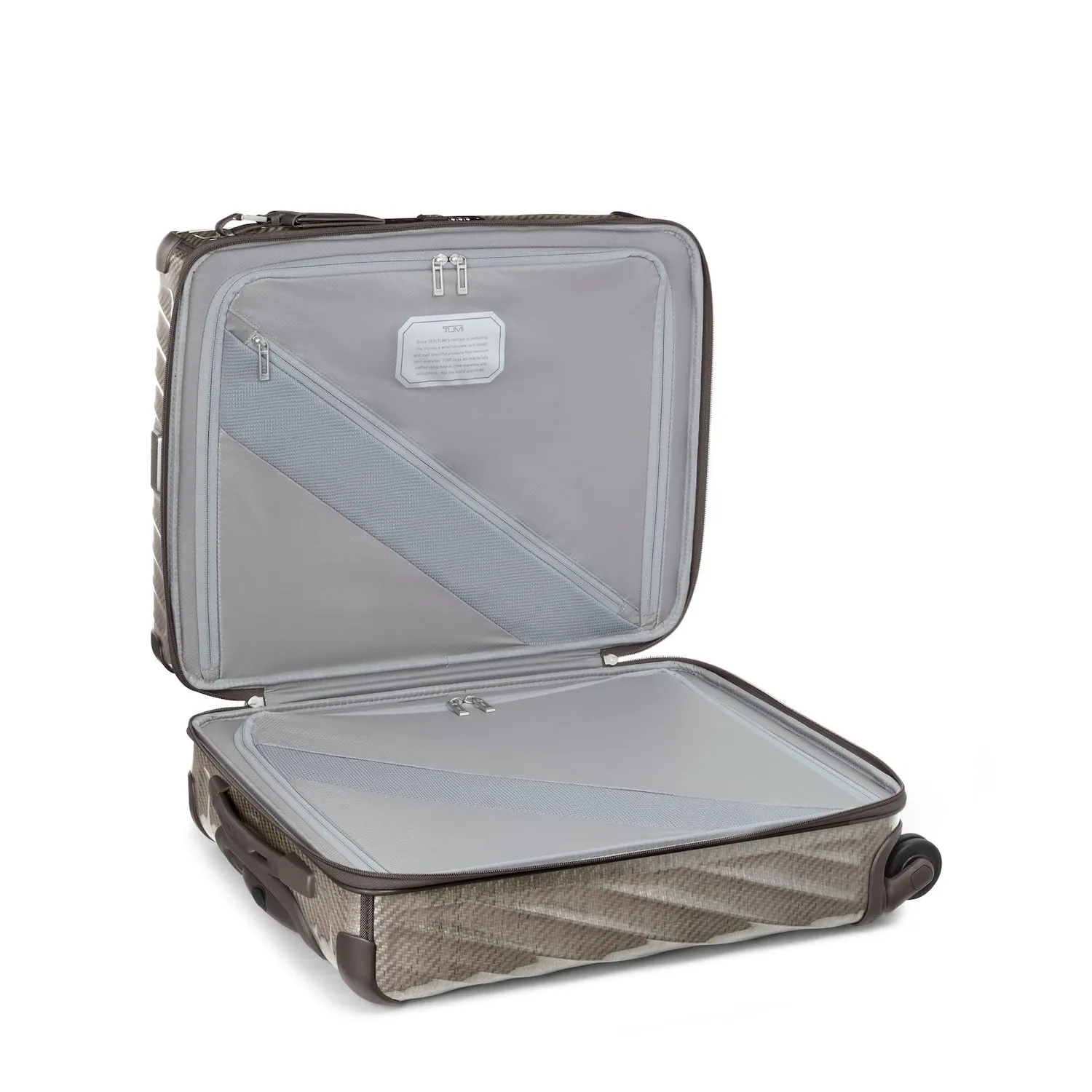19 Degree Lite Continental 4 Wheel Carry-On