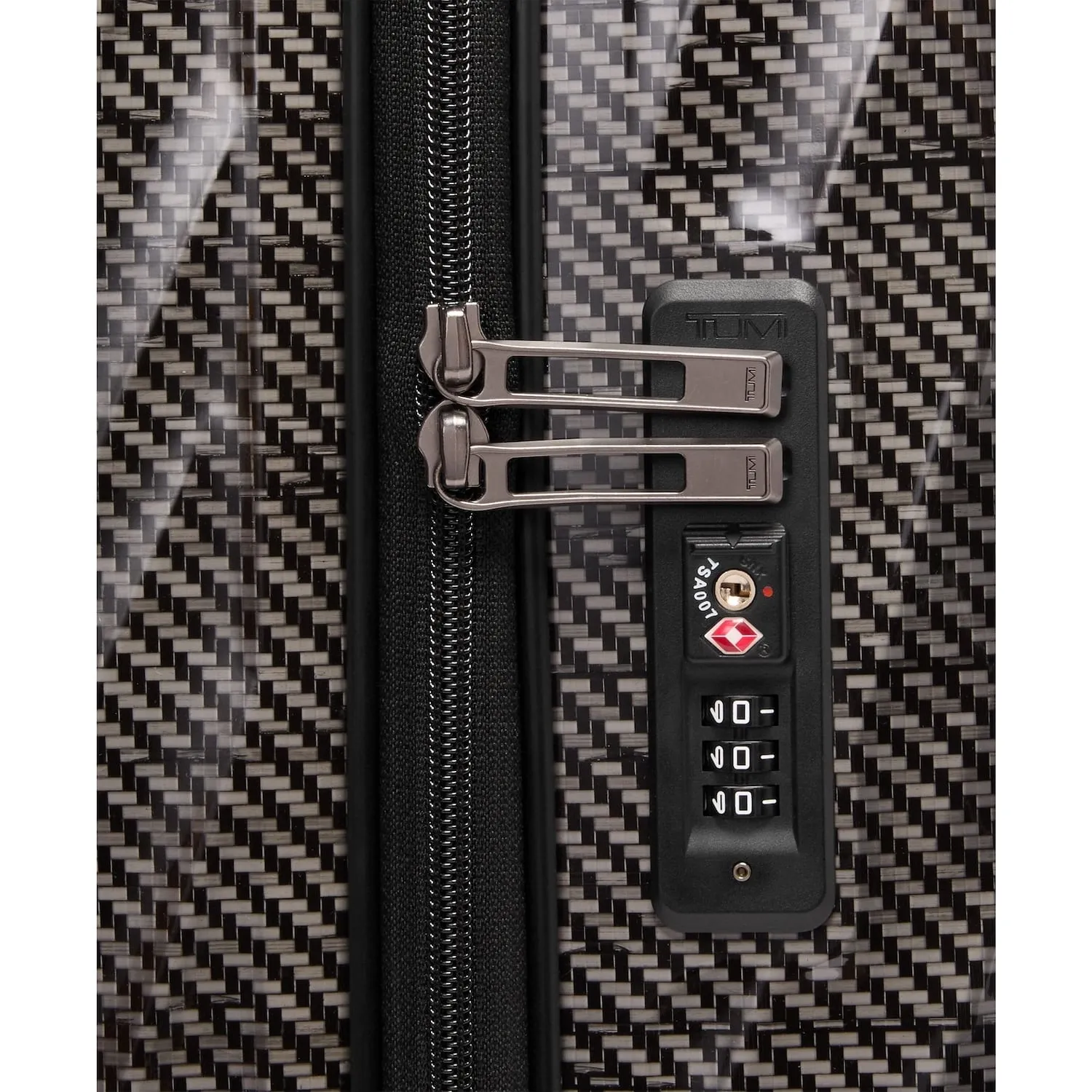 19 Degree Lite International 4 Wheel Carry-On