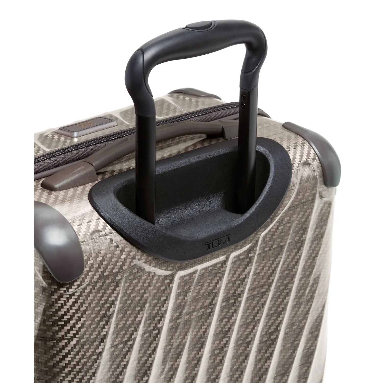 19 Degree Lite International 4 Wheel Carry-On