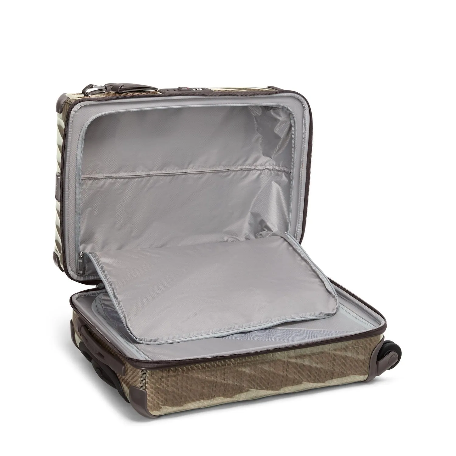 19 Degree Lite International 4 Wheel Carry-On