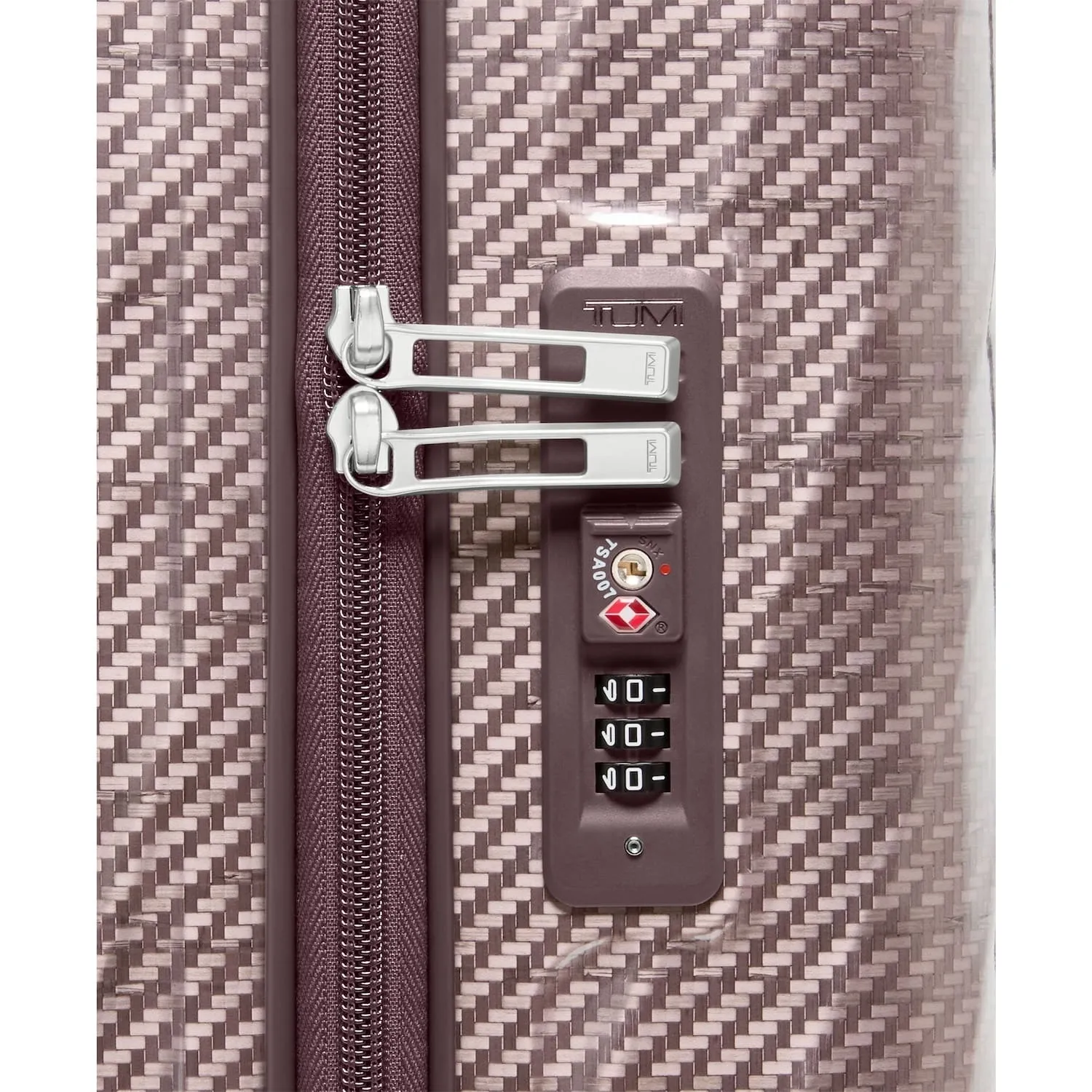 19 Degree Lite International 4 Wheel Carry-On