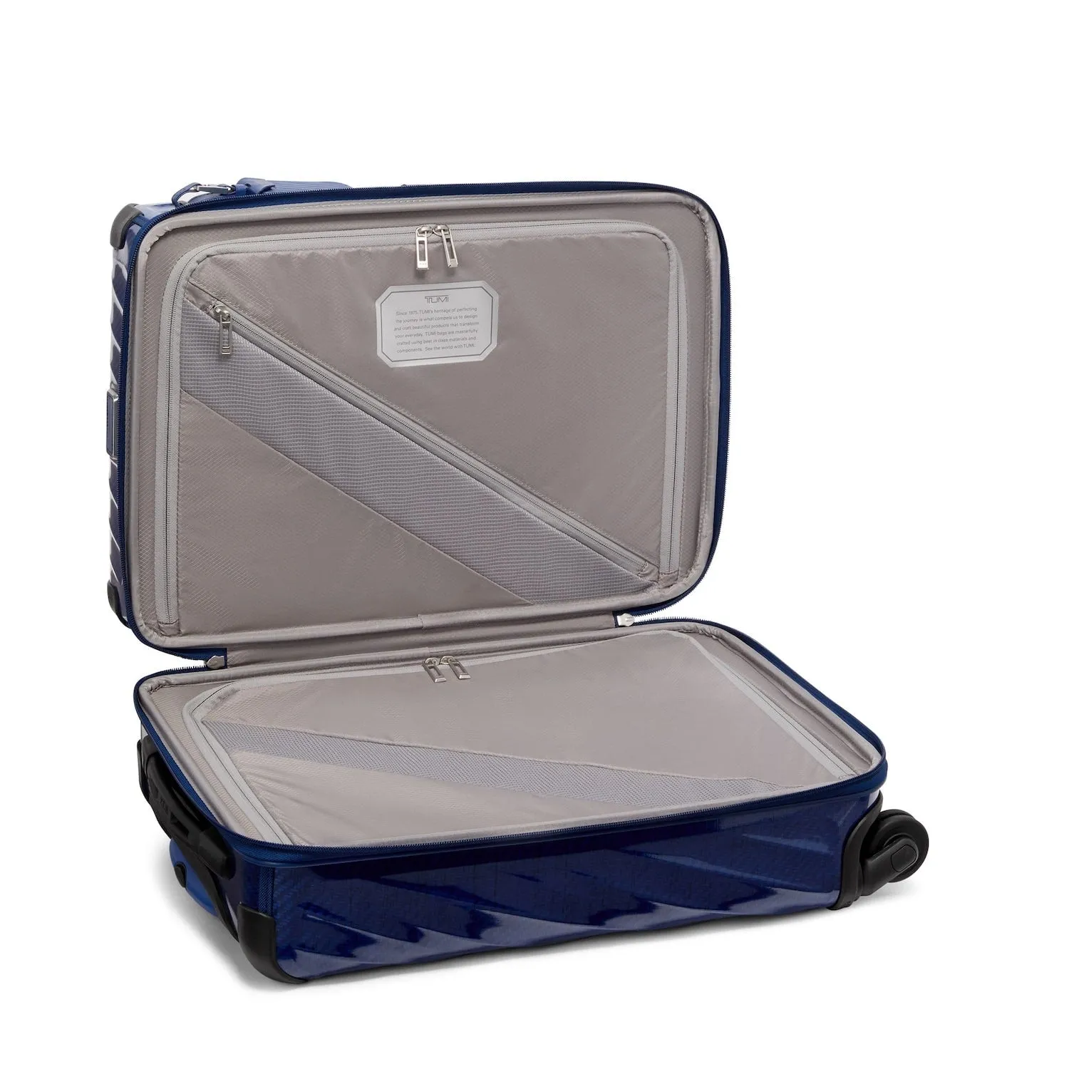 19 Degree Lite International 4 Wheel Carry-On