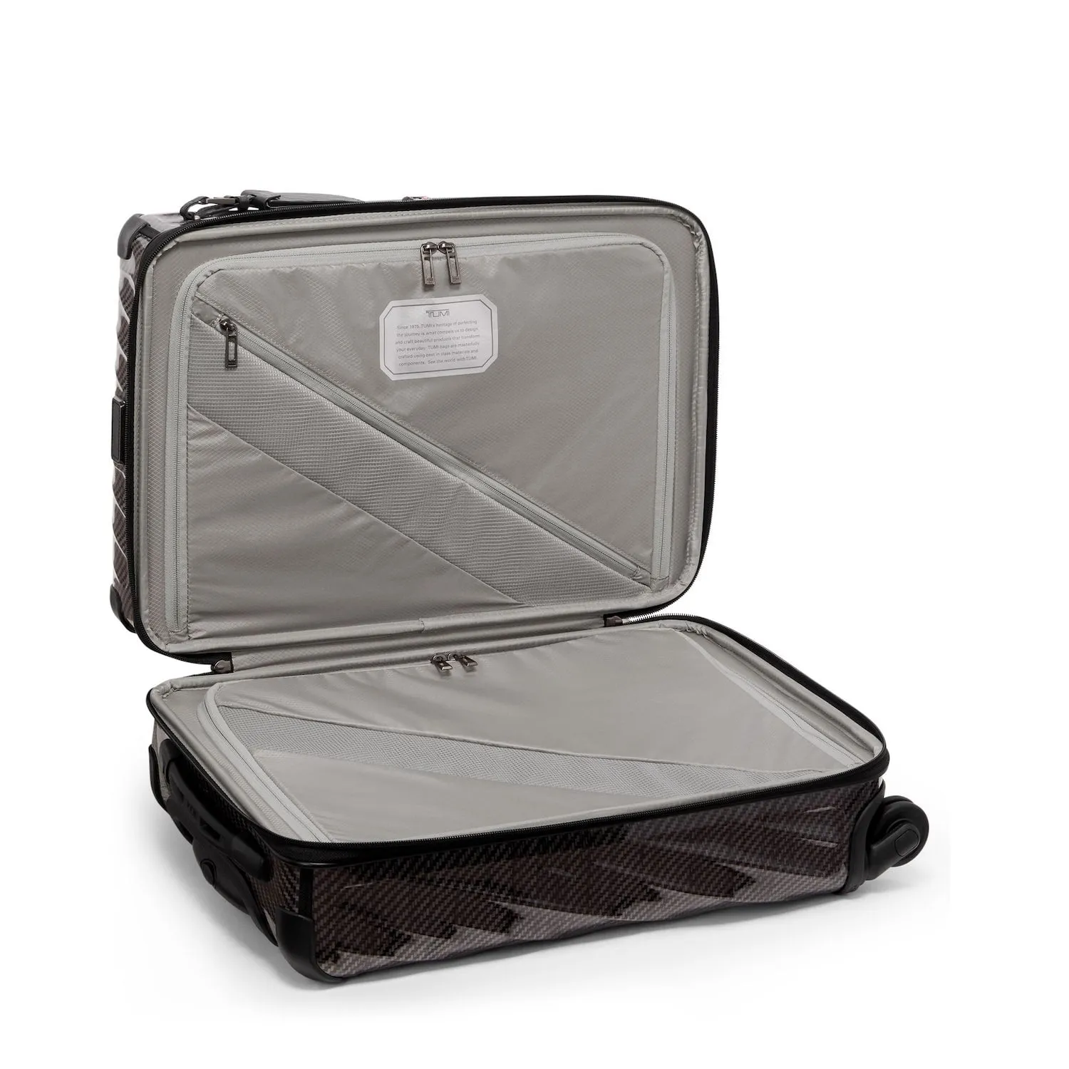 19 Degree Lite International 4 Wheel Carry-On