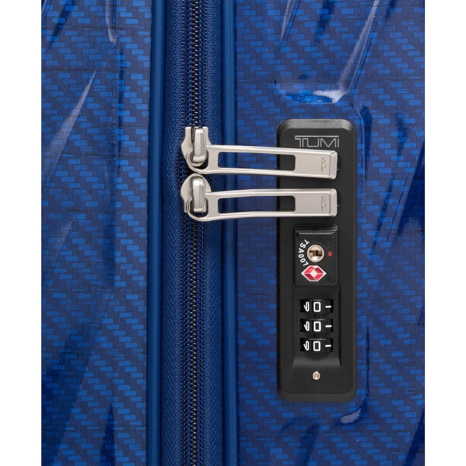 19 Degree Lite International 4 Wheel Carry-On