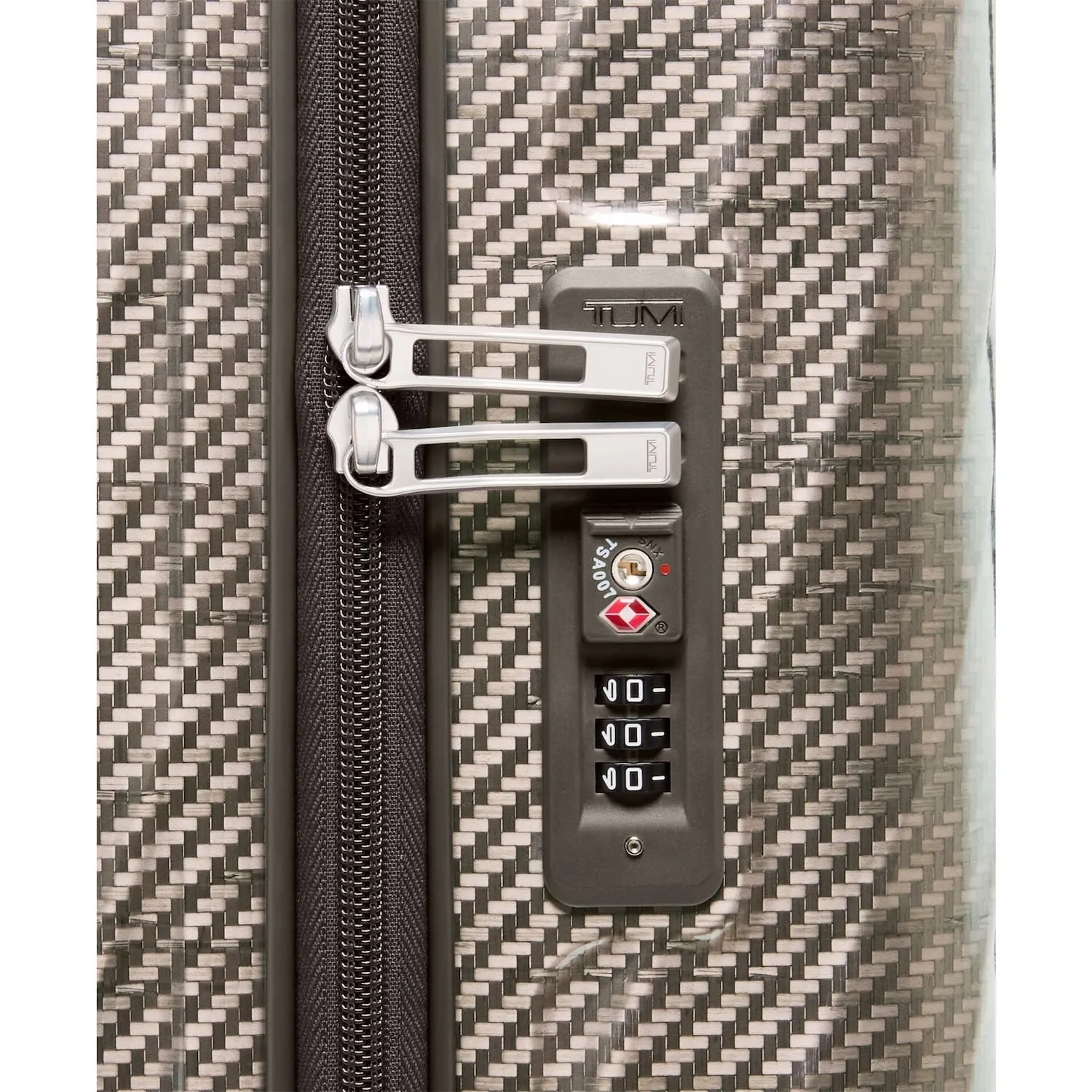 19 Degree Lite International 4 Wheel Carry-On