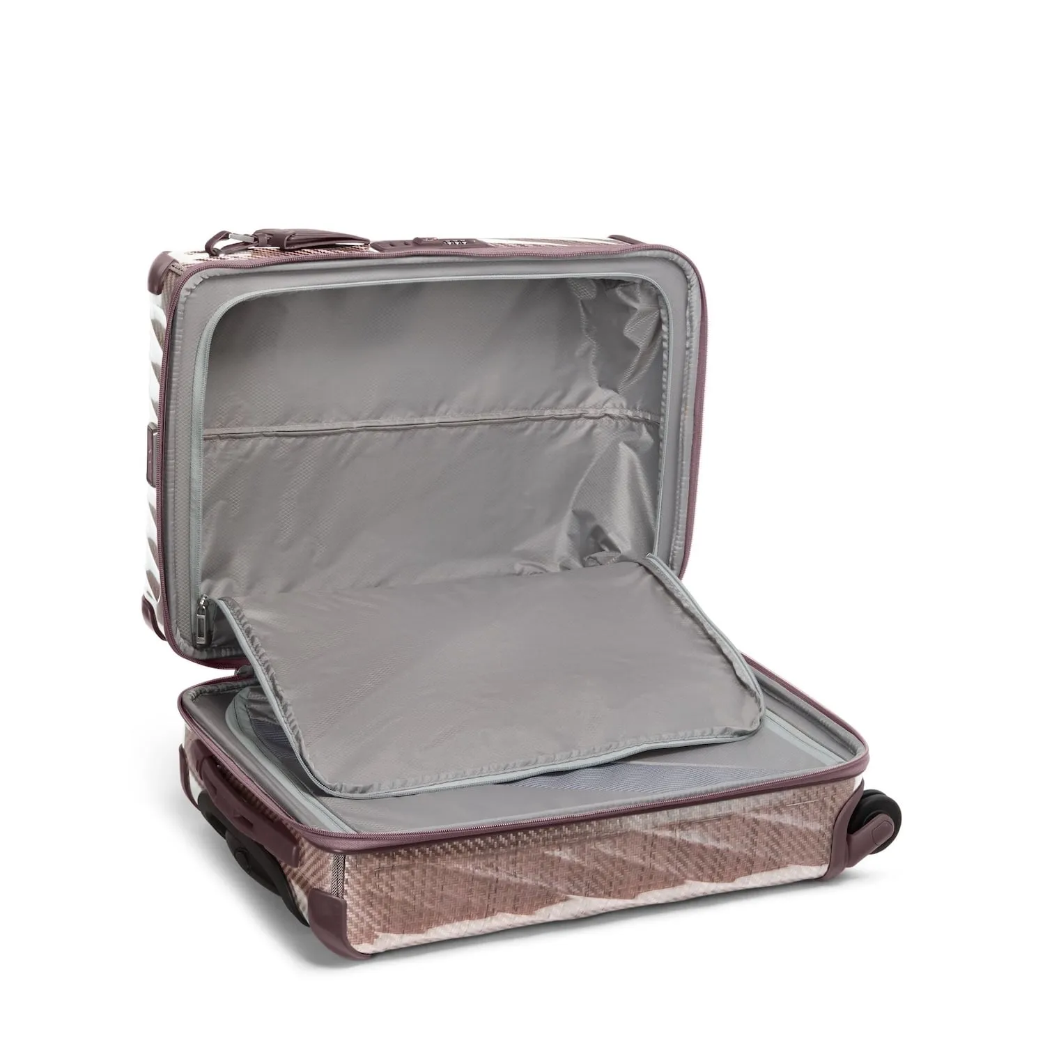 19 Degree Lite International 4 Wheel Carry-On