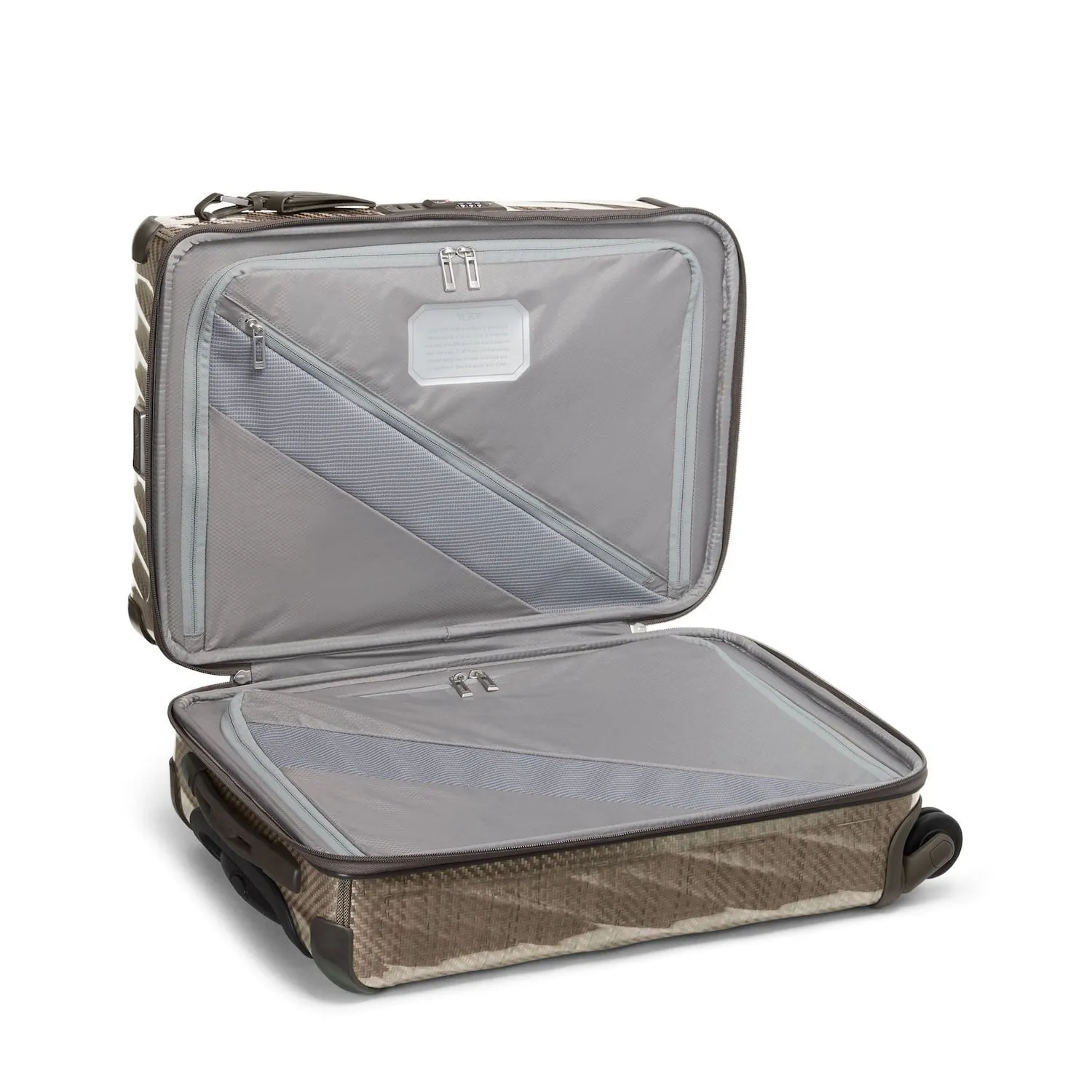 19 Degree Lite International 4 Wheel Carry-On