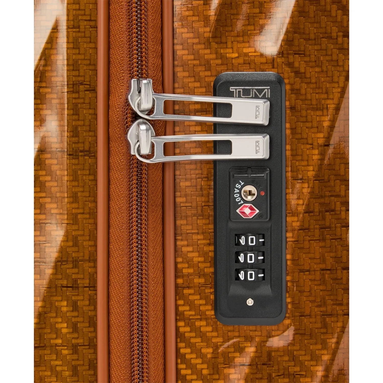 19 Degree Lite International 4 Wheel Carry-On