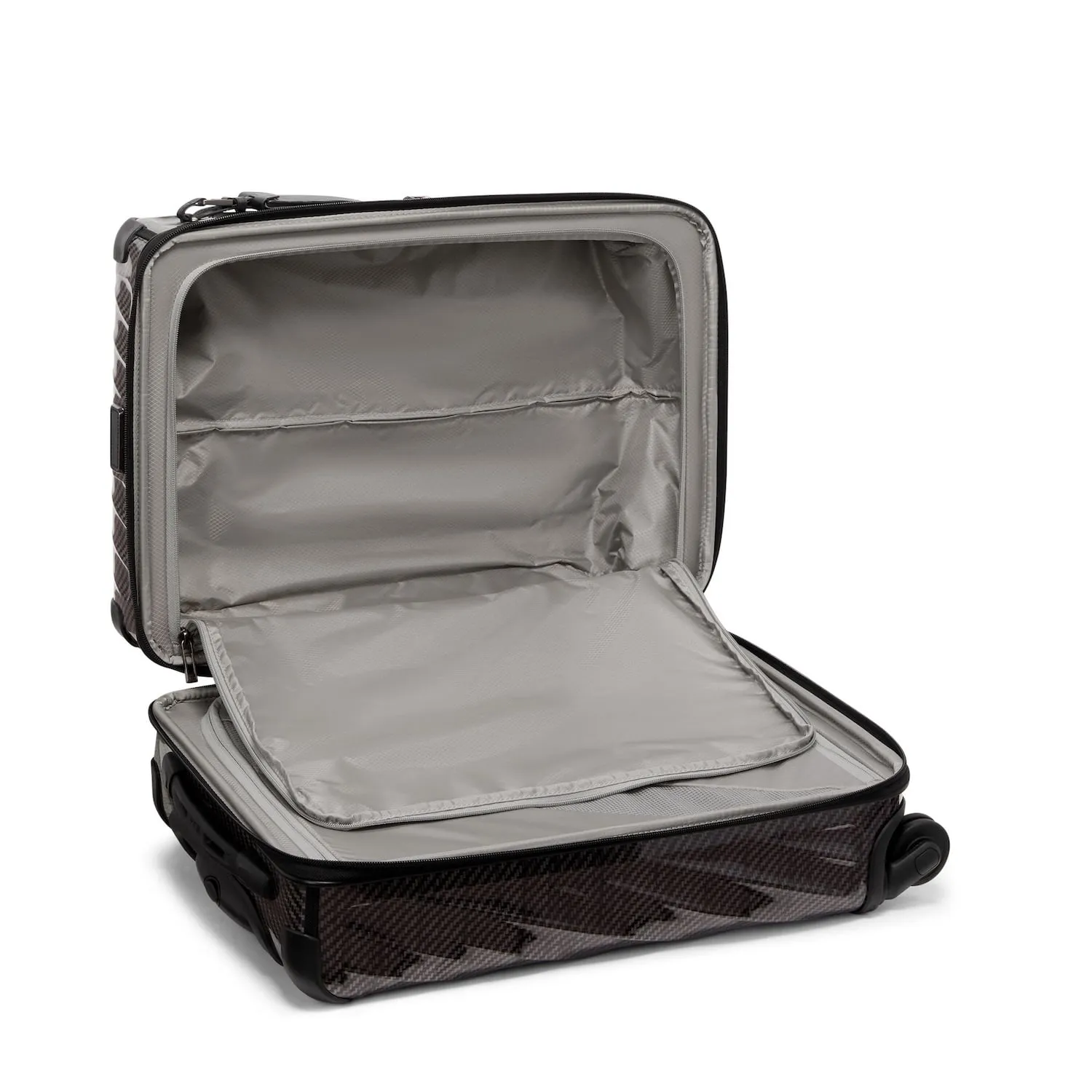 19 Degree Lite International 4 Wheel Carry-On