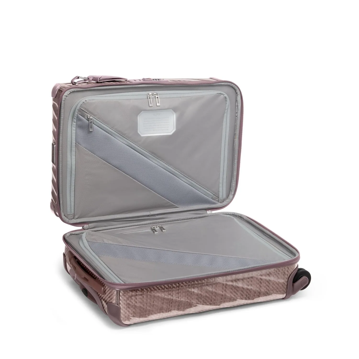 19 Degree Lite International 4 Wheel Carry-On