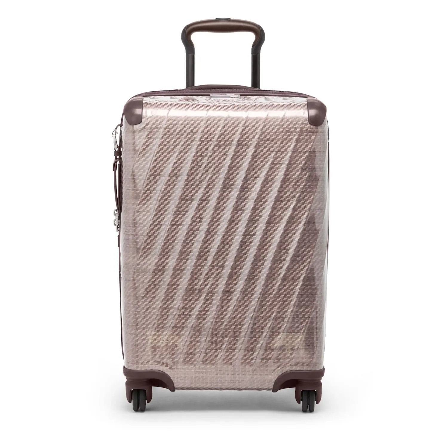 19 Degree Lite International 4 Wheel Carry-On
