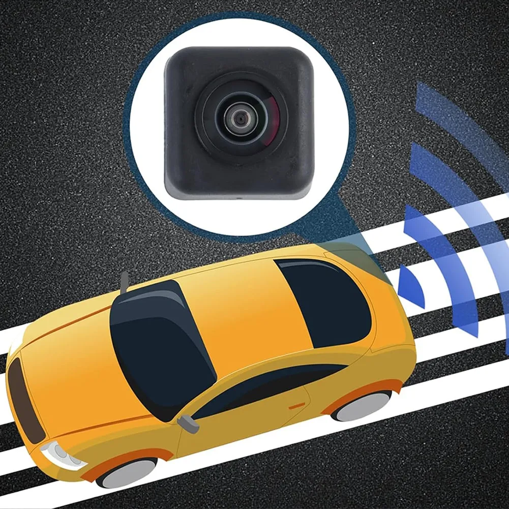 86267-AJ10B Rear View Backup Parking Camera Replacement
