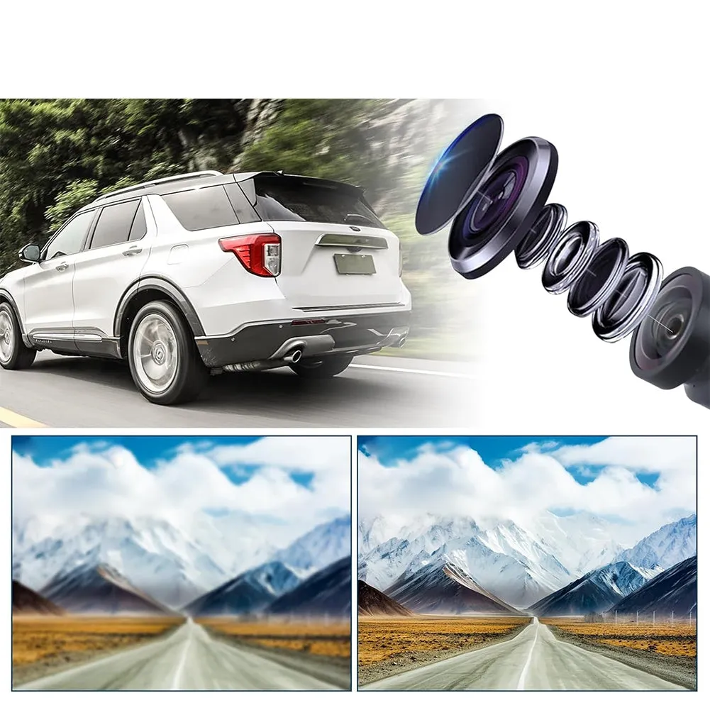 86267-AJ10B Rear View Backup Parking Camera Replacement