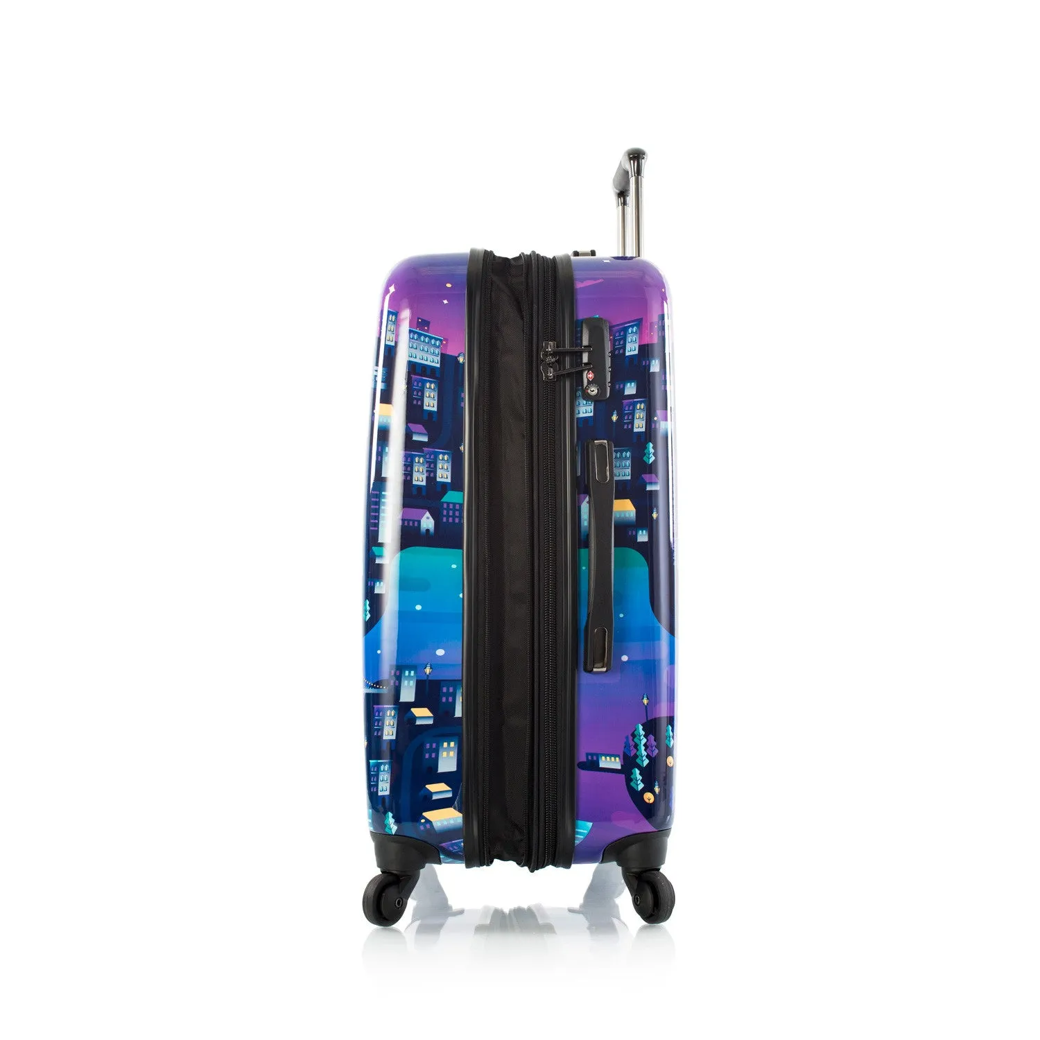 Aldo Crusher By Heys - Twilght 26" Luggage