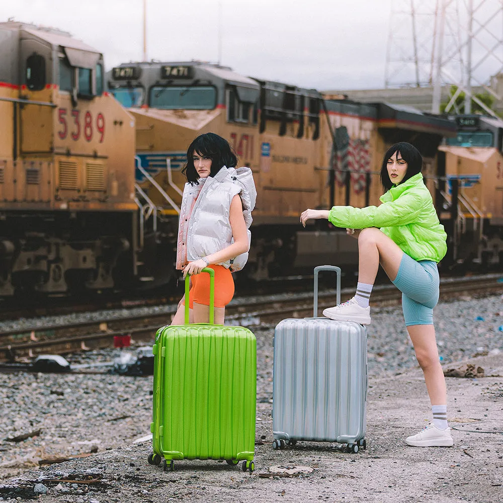 Astro 3 Piece Luggage Set
