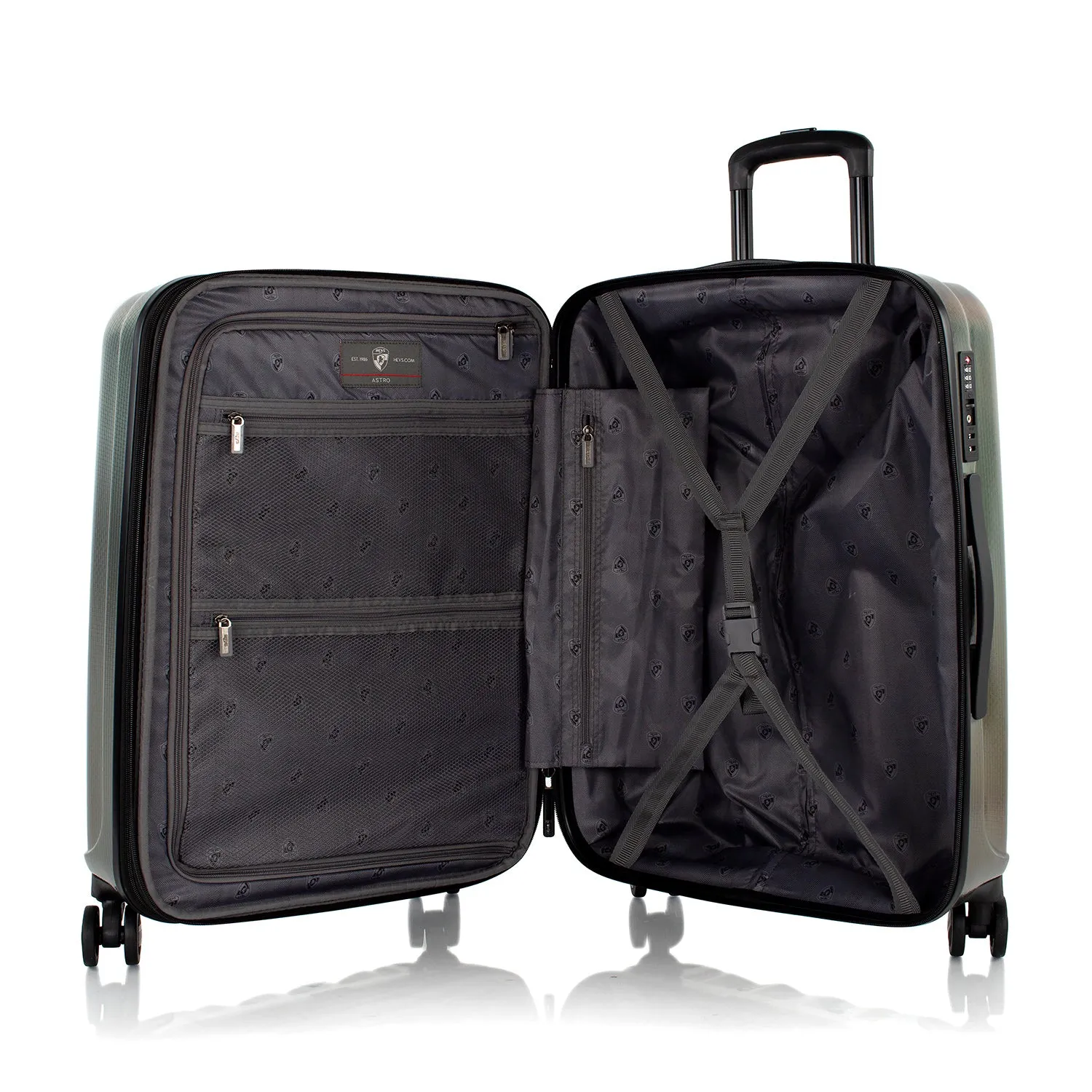 Astro 3 Piece Luggage Set