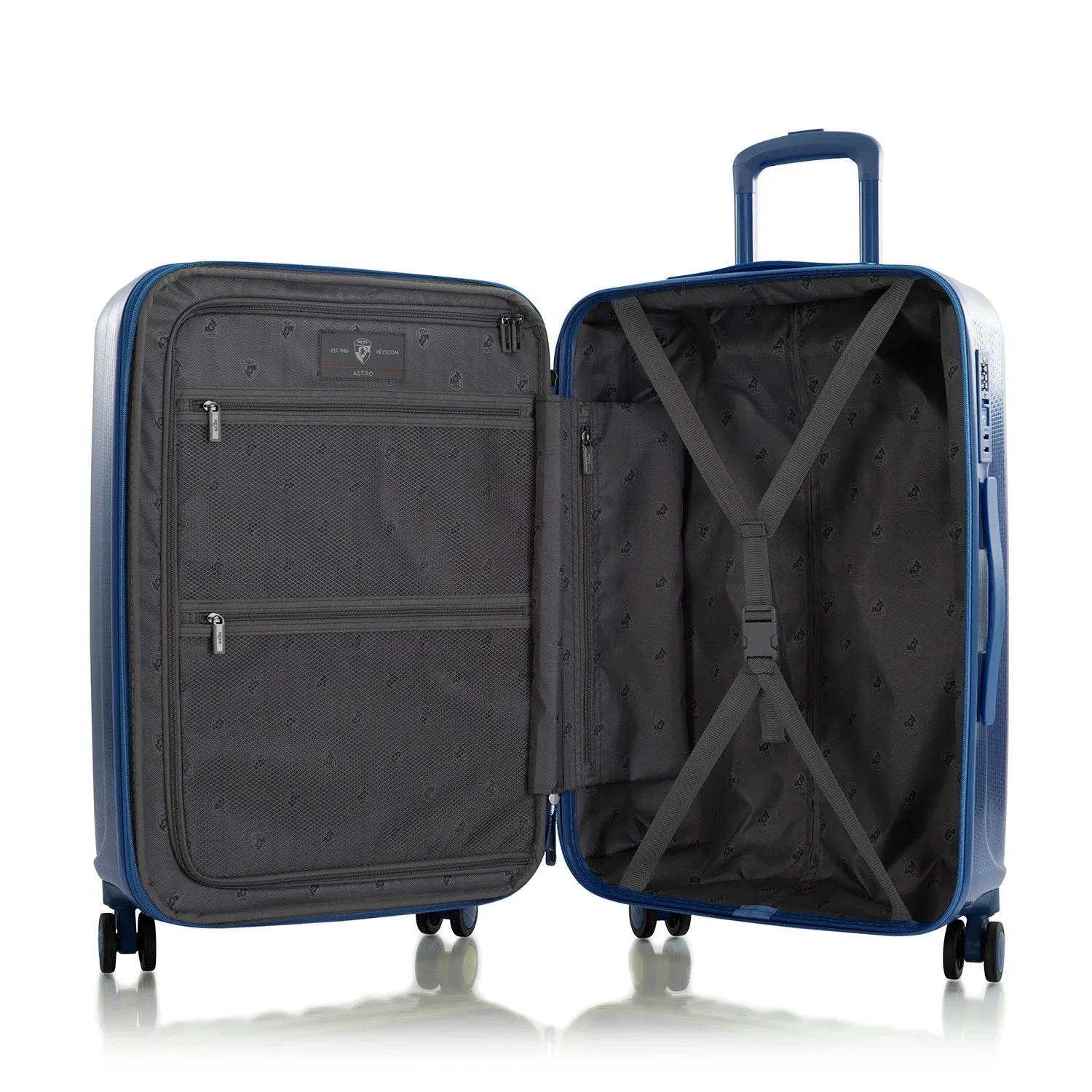 Astro 3 Piece Luggage Set