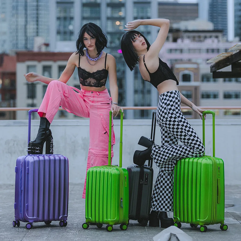 Astro 3 Piece Luggage Set