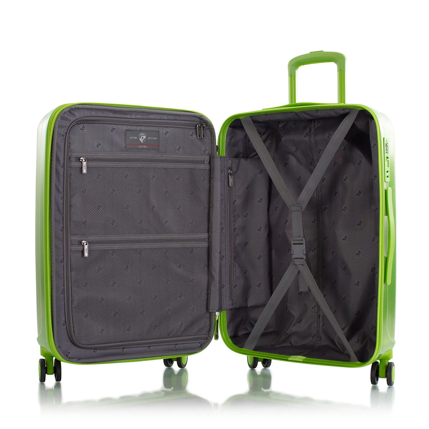 Astro 3 Piece Luggage Set