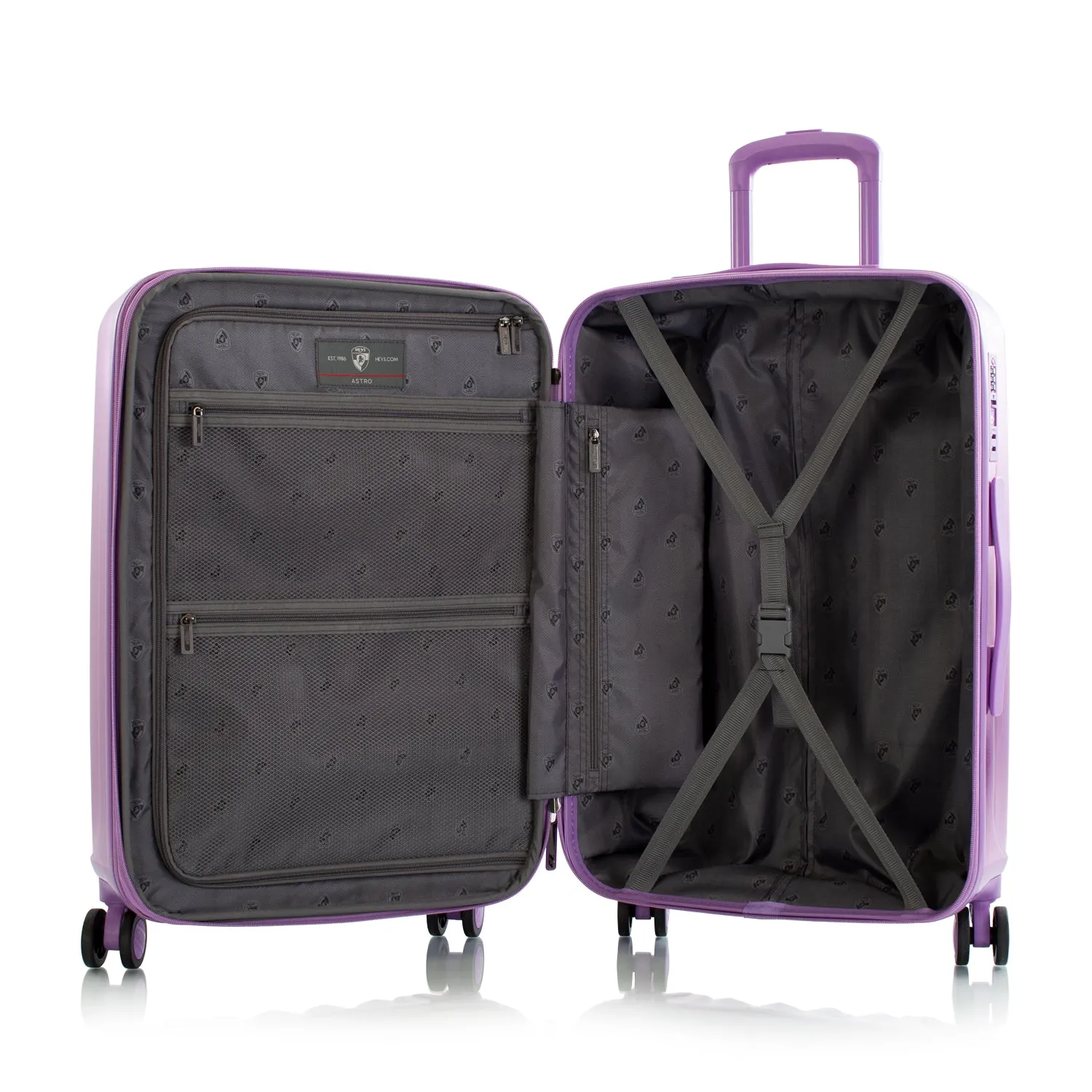Astro 3 Piece Luggage Set