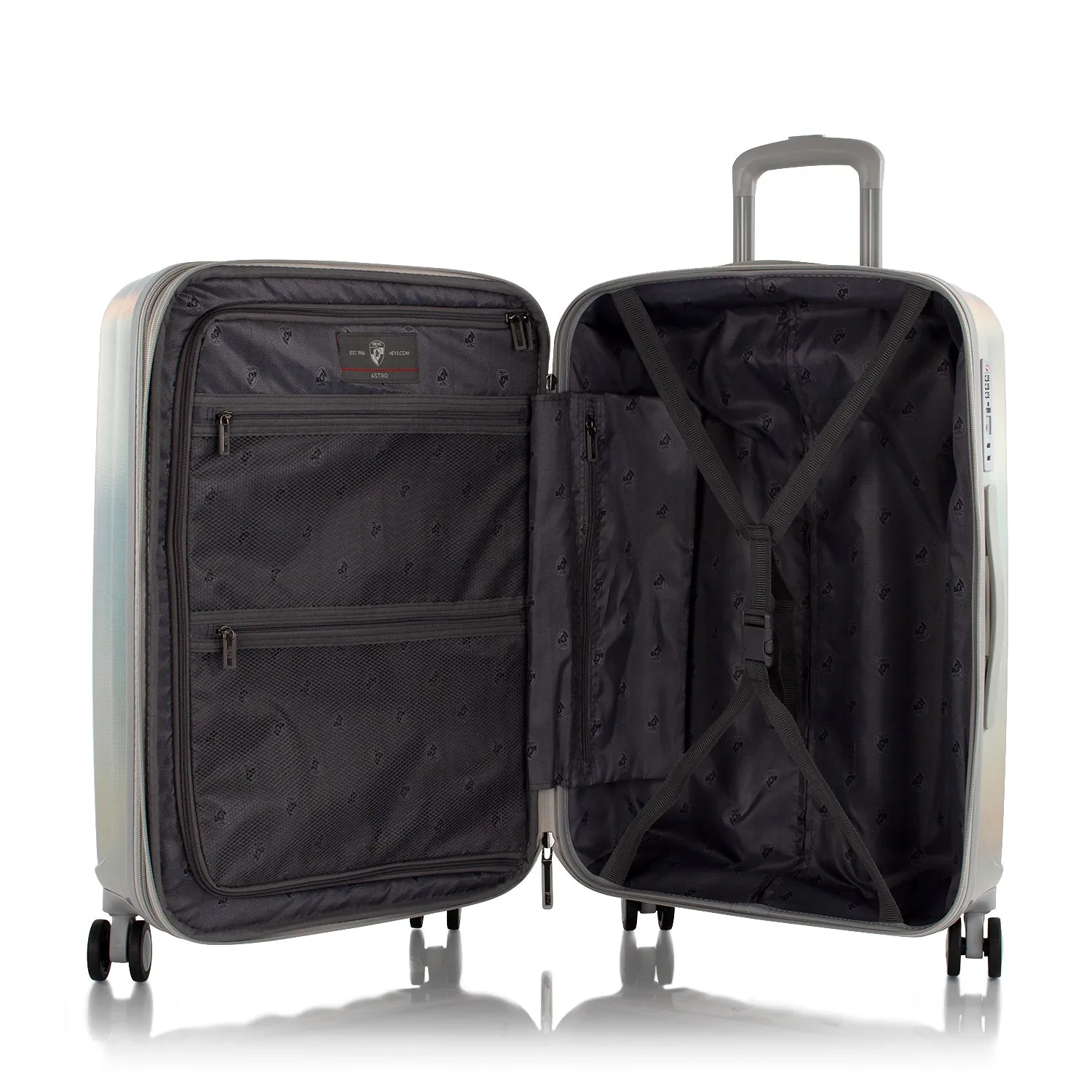 Astro 3 Piece Luggage Set