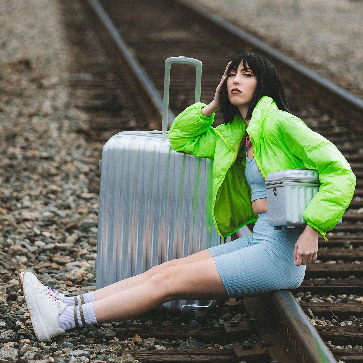 Astro 30 Inch Luggage
