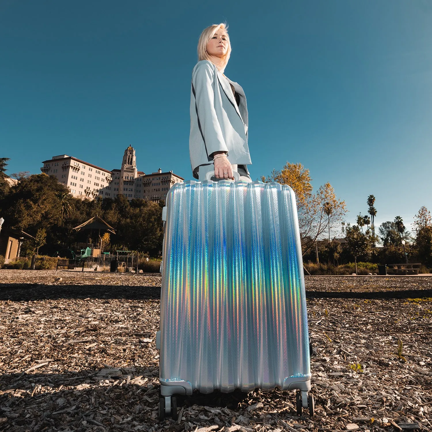 Astro 30 Inch Luggage
