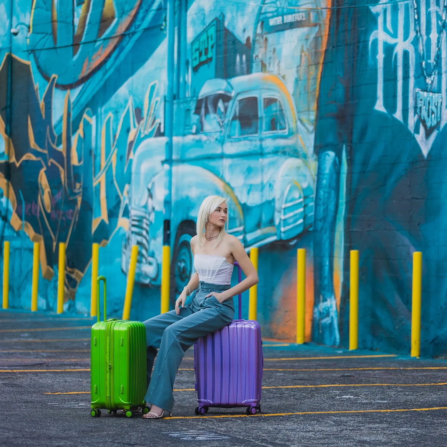 Astro 30 Inch Luggage