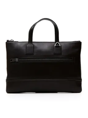 Bally Leather Briefcase