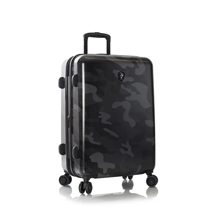 Black Camo 26 Inch Fashion Spinner® Luggage