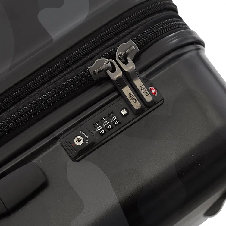 Black Camo 26 Inch Fashion Spinner® Luggage