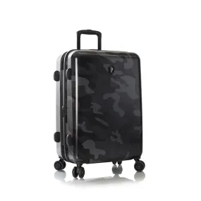 Black Camo 26 Inch Fashion Spinner® Luggage