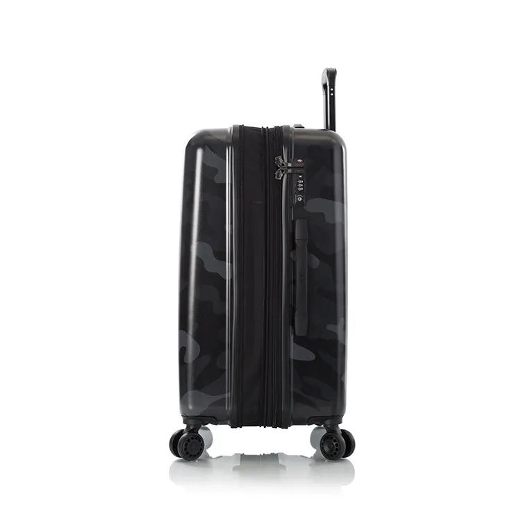 Black Camo 26 Inch Fashion Spinner® Luggage