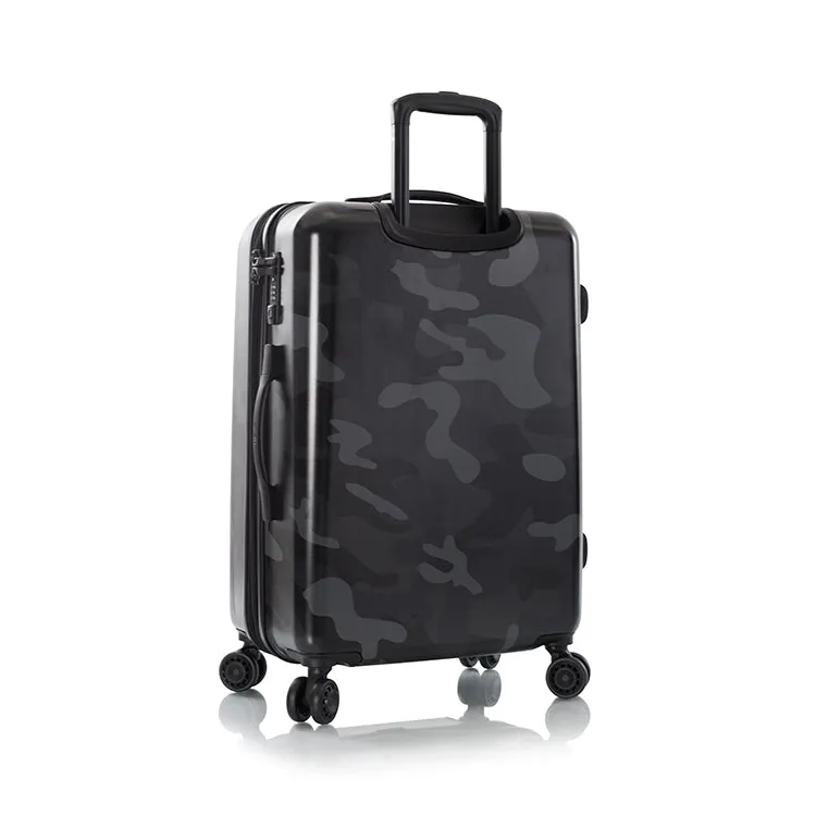 Black Camo 26 Inch Fashion Spinner® Luggage
