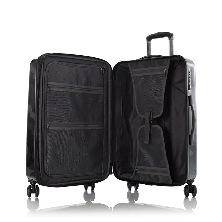 Black Camo 26 Inch Fashion Spinner® Luggage