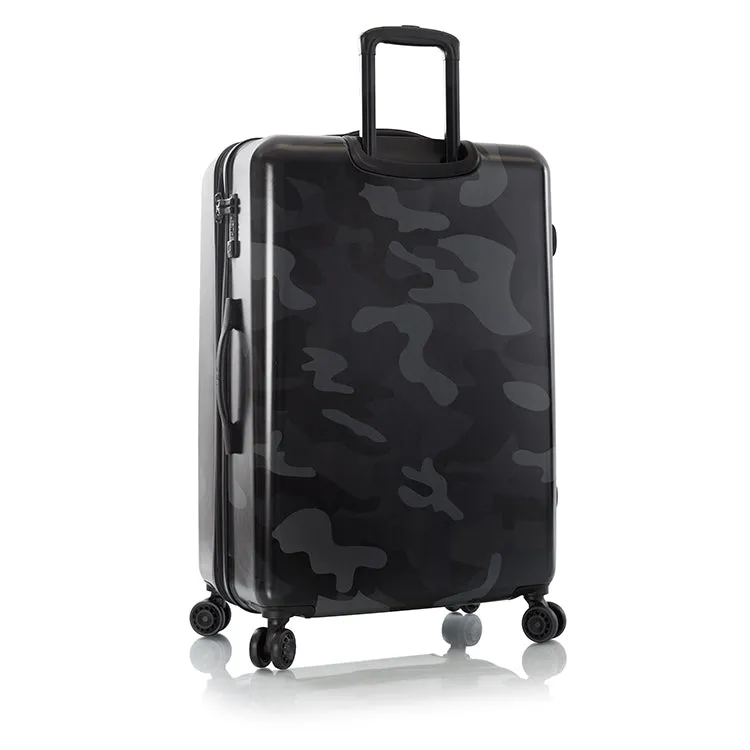 Black Camo 30 Inch Fashion Spinner® Luggage