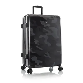 Black Camo 30 Inch Fashion Spinner® Luggage