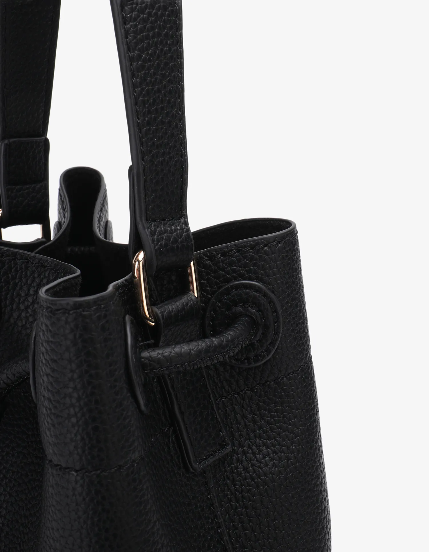 CAPUCINE CROSSBODY BLACK