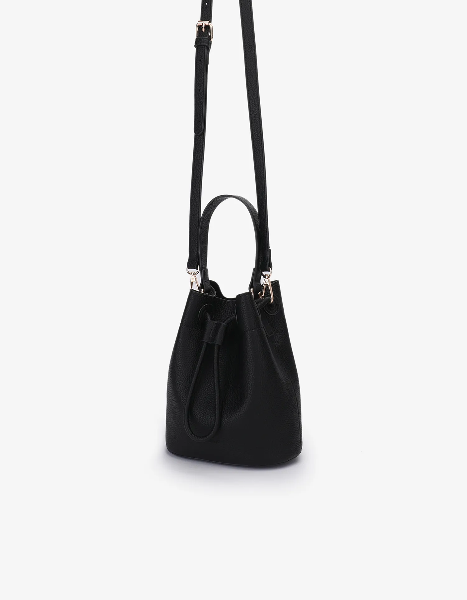 CAPUCINE CROSSBODY BLACK