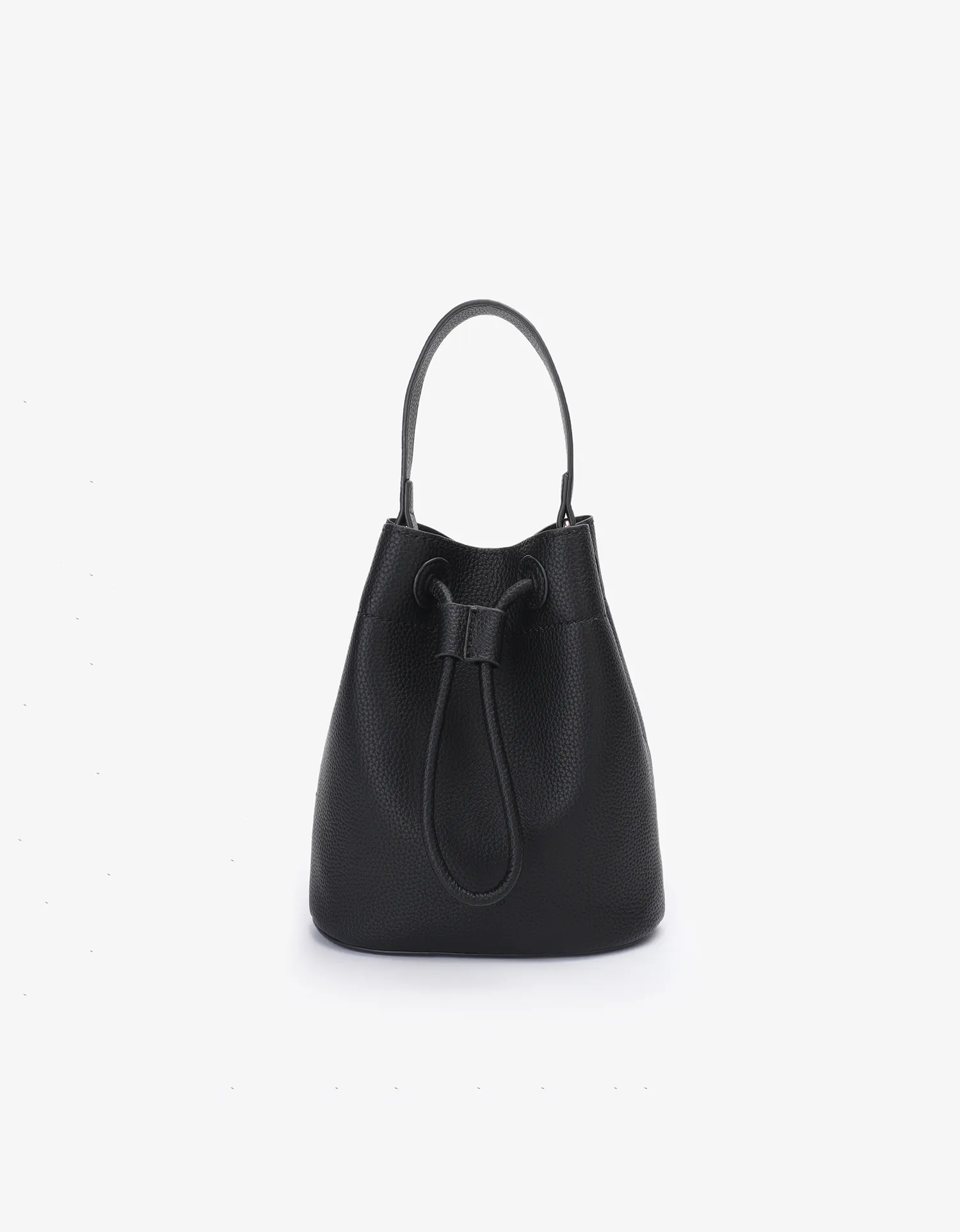CAPUCINE CROSSBODY BLACK