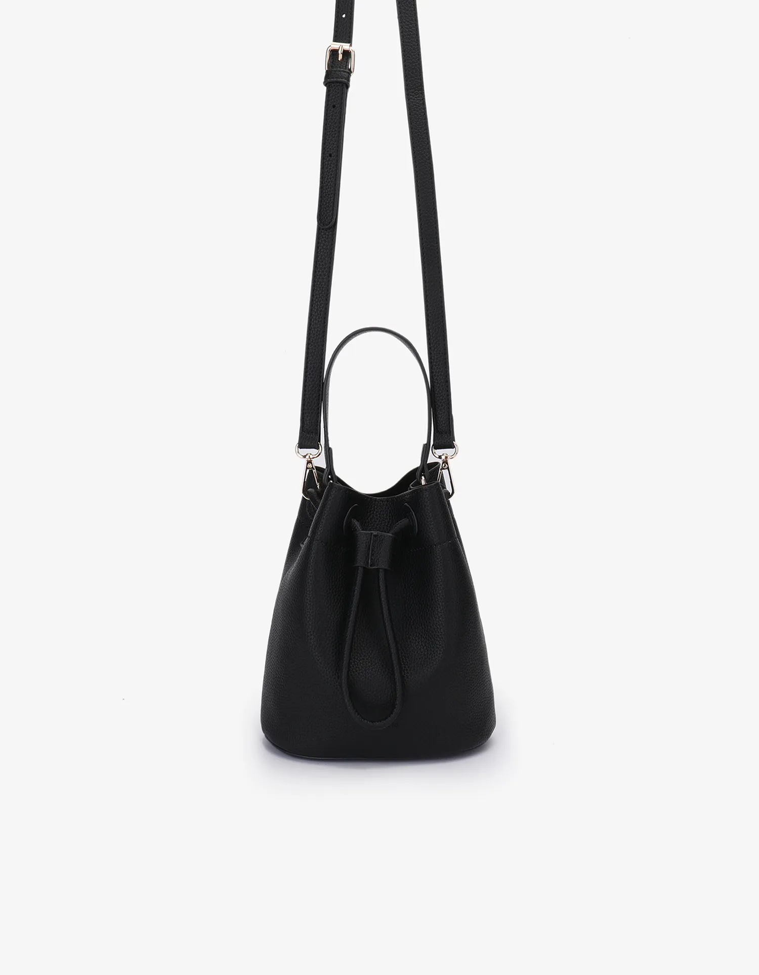 CAPUCINE CROSSBODY BLACK