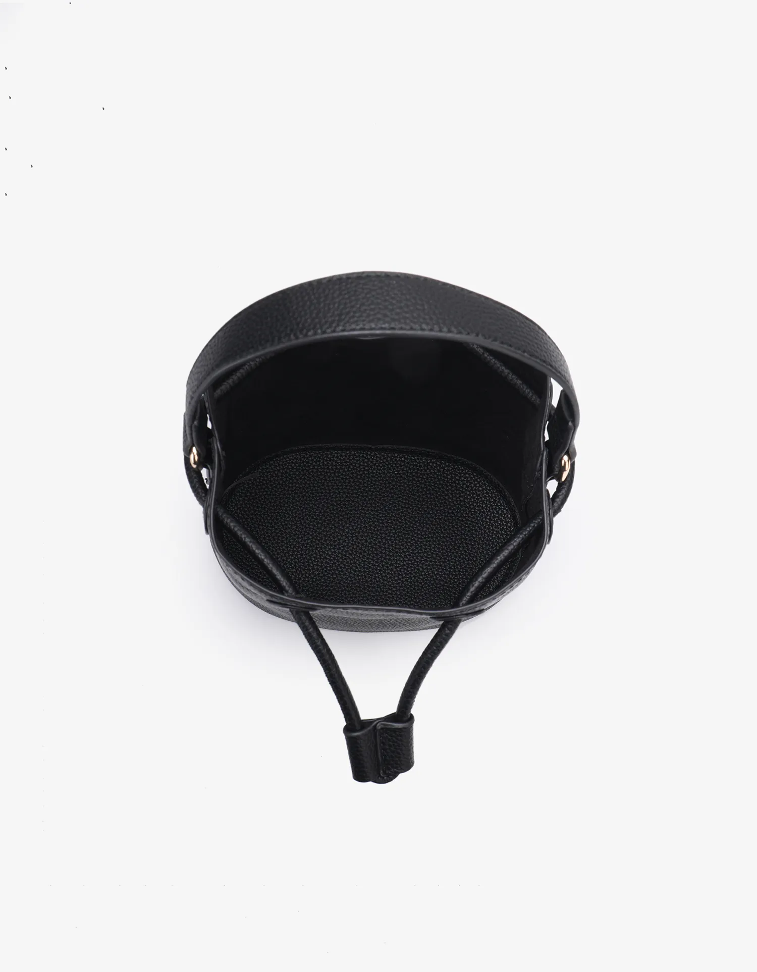 CAPUCINE CROSSBODY BLACK