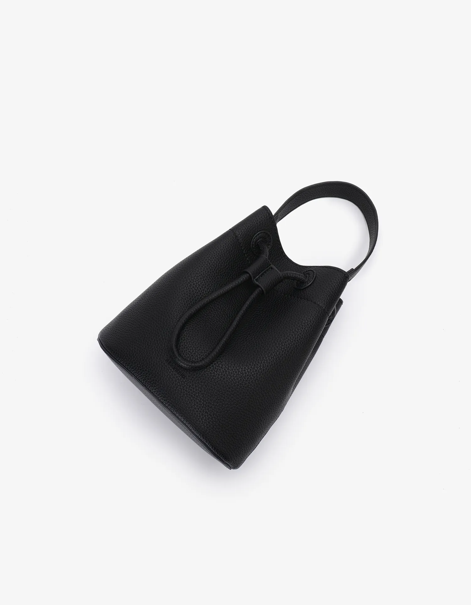 CAPUCINE CROSSBODY BLACK
