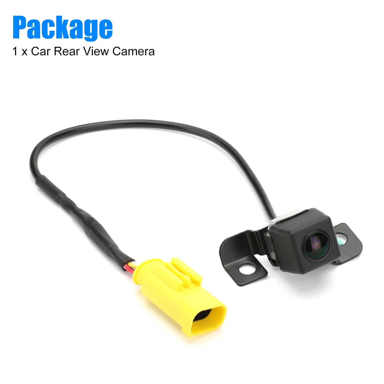 Car Rear View Camera Reversing Camcorder Pdc Parking Assist Cam