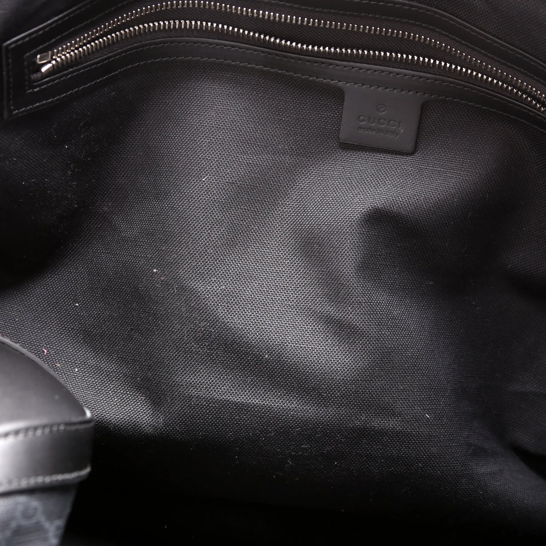 Carry On GG Supreme Duffle 478323